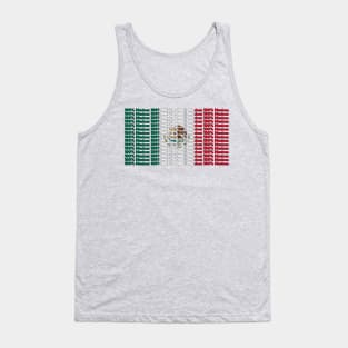 100% Mexican Tank Top